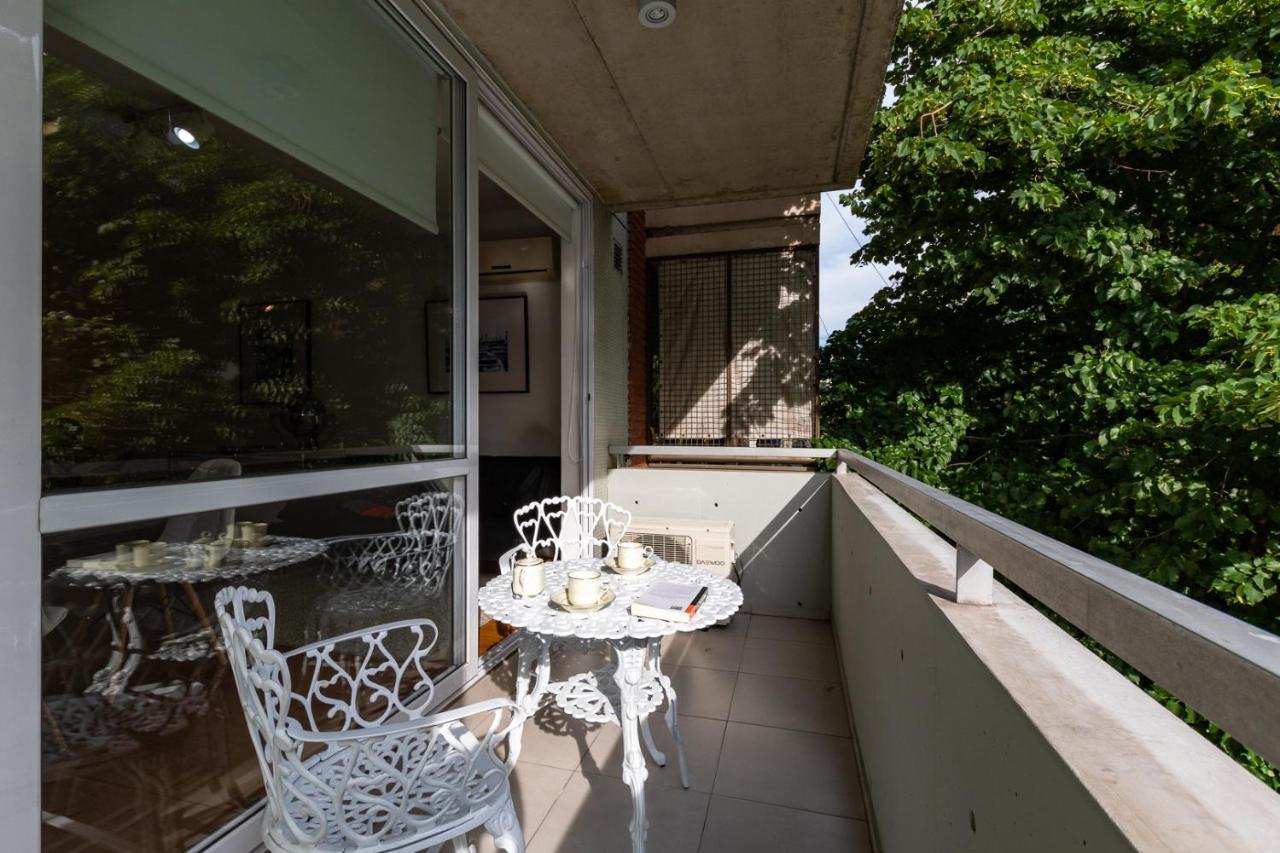 Estudio En Lo Mejor De Palermo * Estilo Y Glamour * Буенос-Айрес Екстер'єр фото