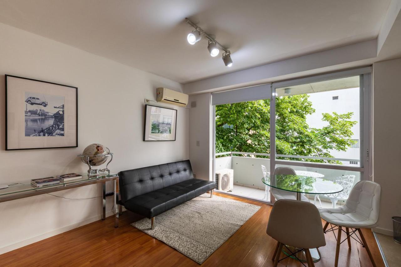 Estudio En Lo Mejor De Palermo * Estilo Y Glamour * Буенос-Айрес Екстер'єр фото