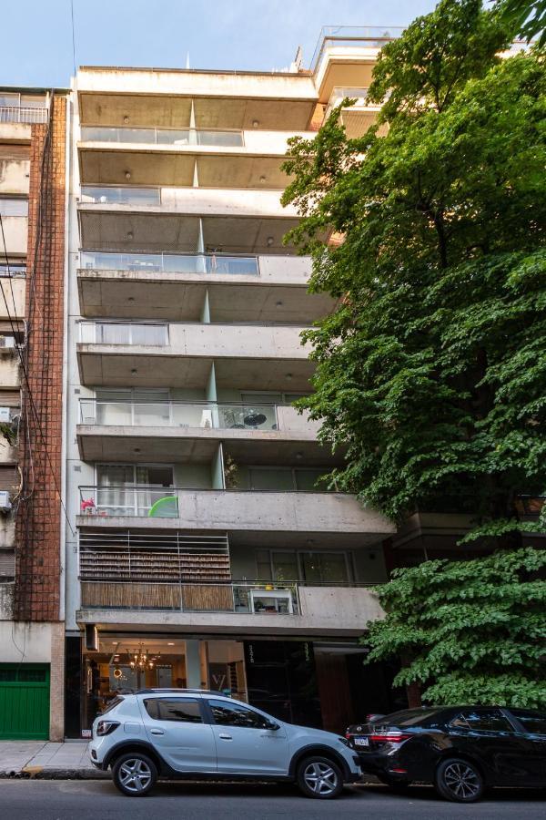 Estudio En Lo Mejor De Palermo * Estilo Y Glamour * Буенос-Айрес Екстер'єр фото