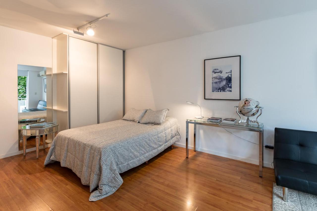 Estudio En Lo Mejor De Palermo * Estilo Y Glamour * Буенос-Айрес Екстер'єр фото