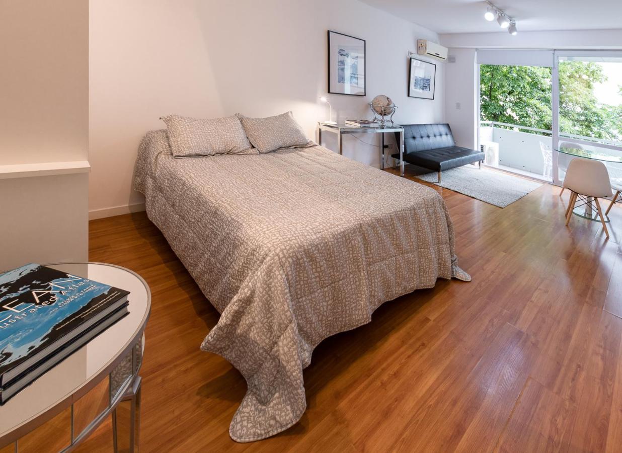 Estudio En Lo Mejor De Palermo * Estilo Y Glamour * Буенос-Айрес Екстер'єр фото